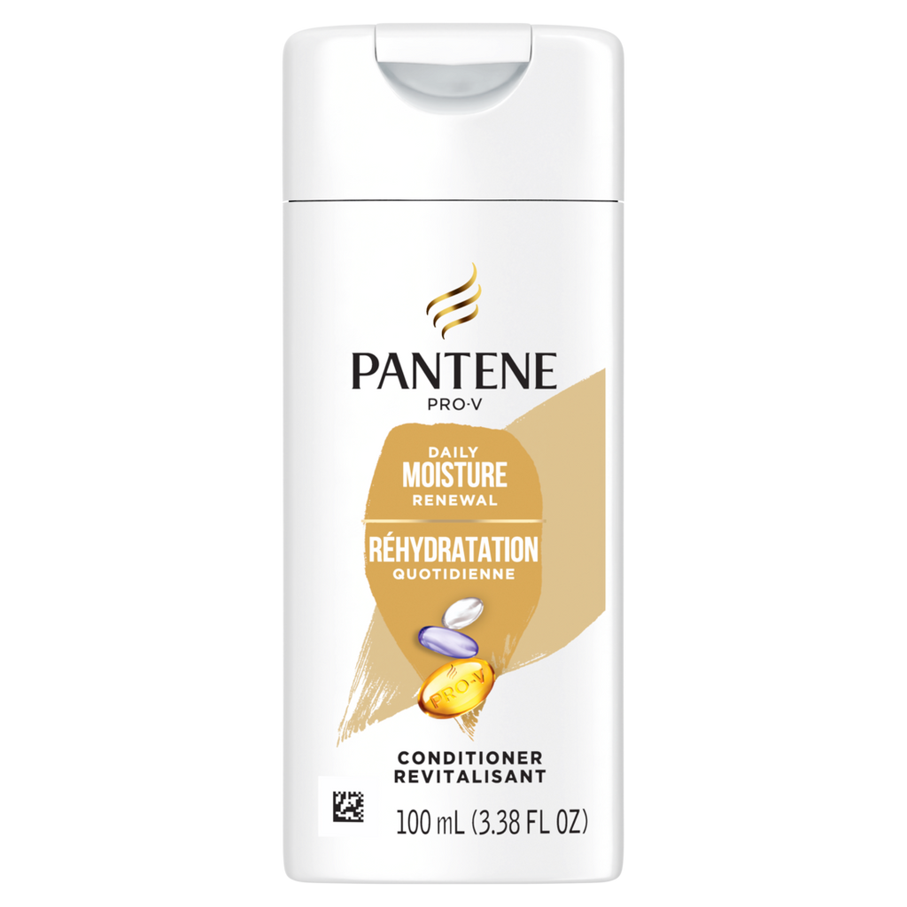 Pantene Daily Moisture Renewal 72 HR Intense Moisture Conditioner - 3.38oz/24pk