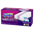 Swiffer Wet Jet Mop Cleaning Pads Refill Floor Cleaner For Mopping Wood Laminate Tile - 15ct/4pk