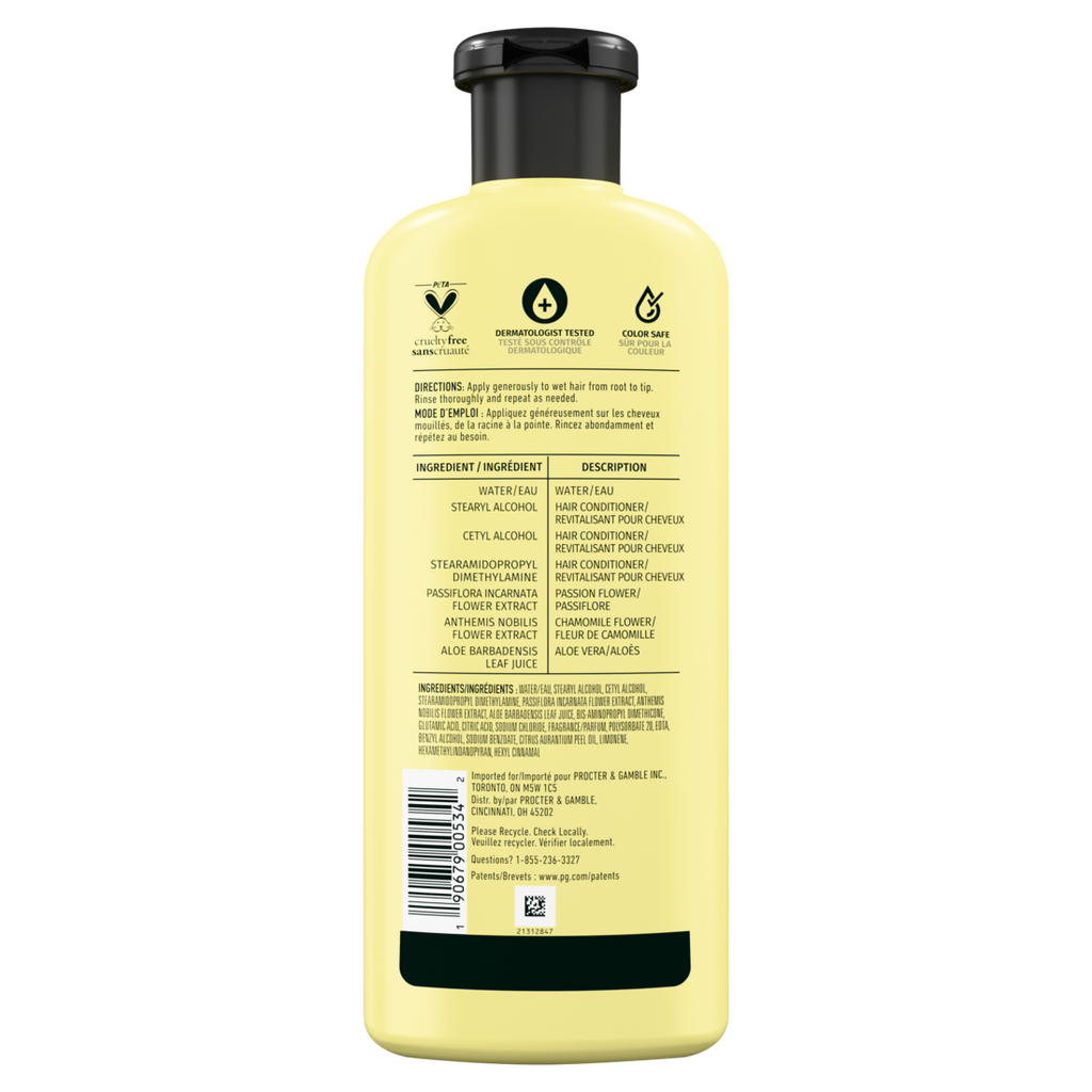 Herbal Essences Chamomile Shine Conditioner - 13.5oz/6pk