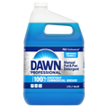 Dawn Professional Manual Pot And Pan Detergent Dish Soap Liquid Concentrate 1 Gallon - 128oz/4pk