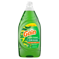 Gain Ultra Liquid Dish Soap Dishwashing Liquid Bleach Alternative Honey Berry Hula - 38oz/8pk