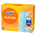 Swiffer Dusters Refill For Cleaning Feather & Microfiber Duster Alternative Unscented - 18ct/4pk