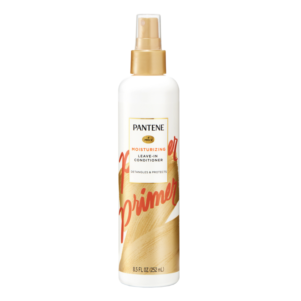 Pantene Pro-V Moisturizing Leave In Conditioner Mist - 8.5oz/12pk