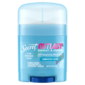 Secret Outlast Invisible Solid Antiperspirant Deodorant For Women Completely Clean Scent - 0.50oz/24pk