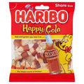 Haribo Happy-Cola Share Size - 160g/12pk
