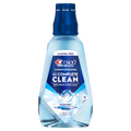 Crest Mouthwash Pro Health Complete Clean CPC (Cetylpyridinium Chloride) Antigingivitis/Antiplaque Alcohol Free Clean Mint 1L - 33.8oz/6pk