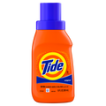 Tide Laundry Detergent Liquid Original Scent 6 Loads Works On 100% Of Common Stains - 10oz/12pk