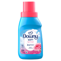 Downy Soft 2-in-1 Soft And Fresh Liquid Fabric Softener April Fresh 12 Loads Fabric Conditioner Liquid Provides Softness And Freshness For Fabrics - 10oz/12pk