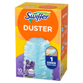 Swiffer Dusters Refill For Cleaning Feather & Microfiber Duster Alternative Lavender - 10ct/4pk