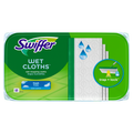 Swiffer Sweep + Mop Wet Pads Refill Floor Cleaner Cleaning Cloths Fresh - 12ct/6pk