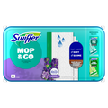 Swiffer Sweep + Mop Wet Pads Refill Floor Cleaner Cleaning Cloths Lavender - 24ct/6pk