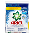 Ariel Powder Laundry Detergent Original Scent 1.0kg 22 Loads - 35oz/9pk