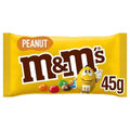 M&M's Peanuts - 45g/24pk