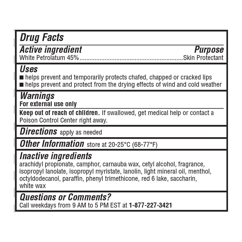 ChapStick Lip Balm Cherry - 0.15oz/144pk