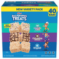 Kellogg's Rice Krispies Treats Variety Pack 0.7-0.78oz - 40ct/1pk