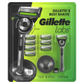 GilletteLabs 1 Handle 8 Cartridges Pallet - 1set/270pk
