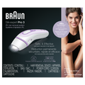 Braun Silk Expert Pro 3 IPL Hair Removal System PL3012 - 1box/2pk
