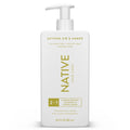 Native Autumn Air & Amber 2-in-1 Strengthening Shampoo & Conditioner - 16.5oz/6pk