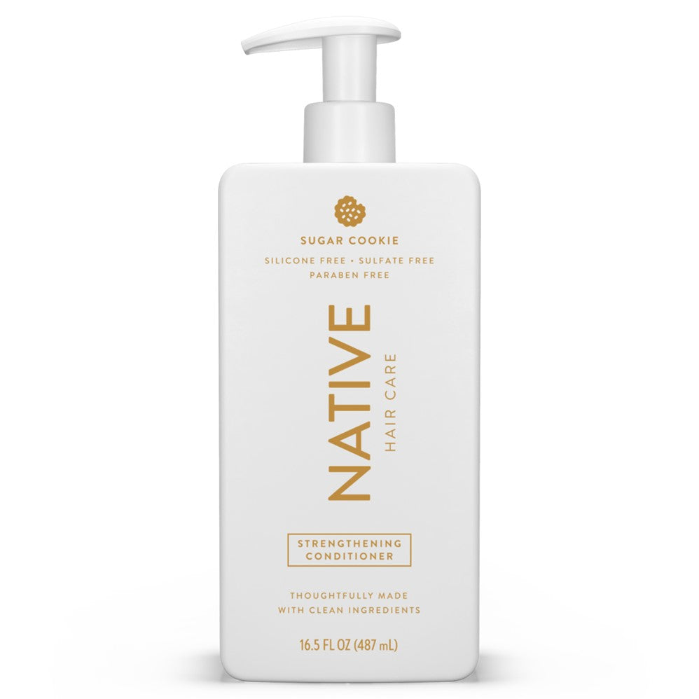 Native Sugar Cookie Conditioner - 16.5oz/6pk