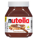 Nutella Cocoa Hazelnut Spread - (12x750)g/12pk
