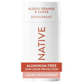 Native Blood Orange & Clove Deodorant - 2.65oz/12pk