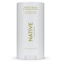 Native Desert Grass & Sandalwood Deodorant - 2.65oz/12pk