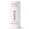 Native Blackberry & Green Tea Deodorant - 2.65oz/12pk