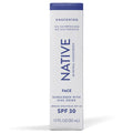 Native Sun Unscented Sunscreen - 1.7oz/12pk