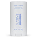 Native Cotton & Lily Sensitive Whole Body Deodorant - 2.4oz/12pk