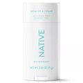Native Jasmine & Cedar Deodorant - 2.65oz/12pk