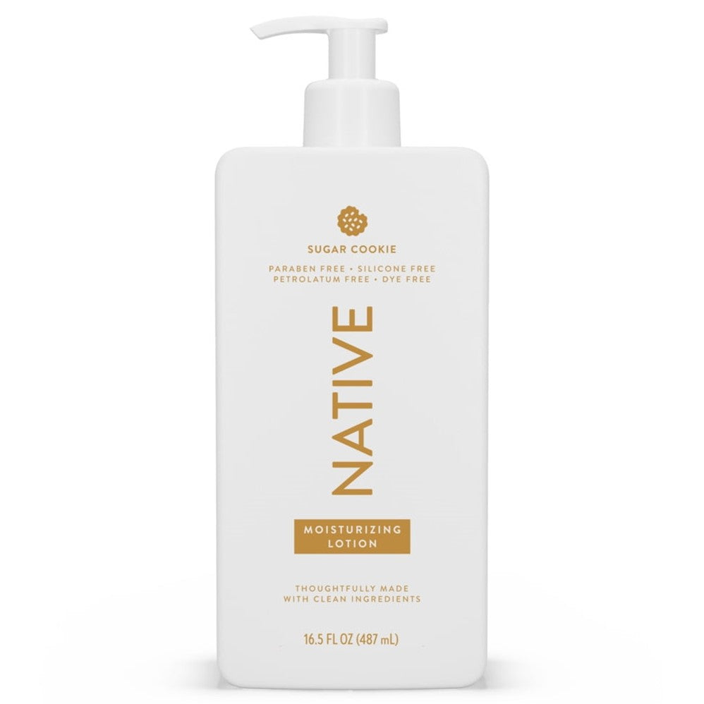 Native Hair & Body Lotion Sugar Cookie - 16.5oz/6pk
