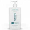 Native 2-in-1 Sandalwood & Coastal Breeze - 16.5oz/6pk