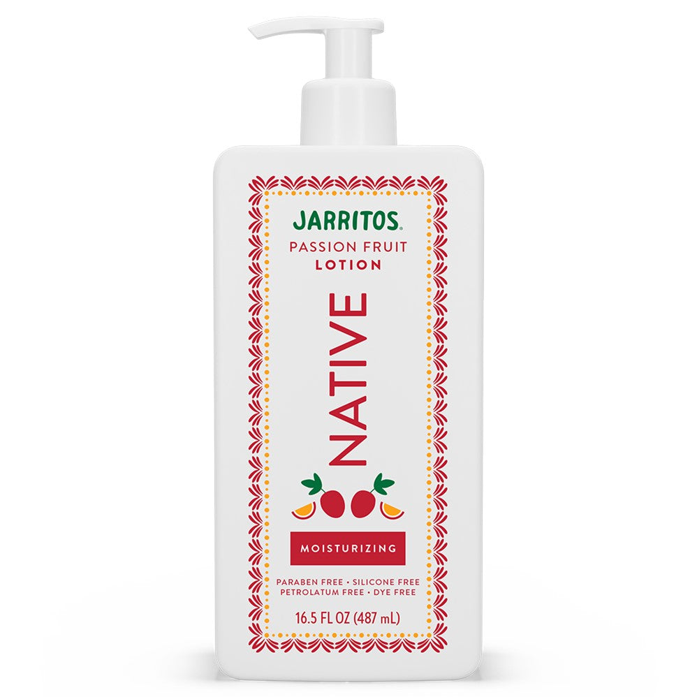 Native Passionfruit Hair & Body Lotion - 16.5oz/6pk