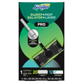 Swiffer Pro Sweep + Mop Starter Kit - 1kit/4pk