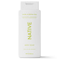 Native Aloe & Green Tea Body Wash - 18oz/6pk
