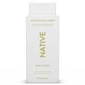 Native Autumn Air & Amber Body Wash - 18oz/6pk
