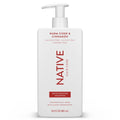 Native Warm Cider & Cinnamon Shampoo - 16.5oz/6pk