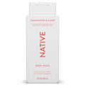 Native Honeycrisp & Cedar Body Wash - 18oz/6pk