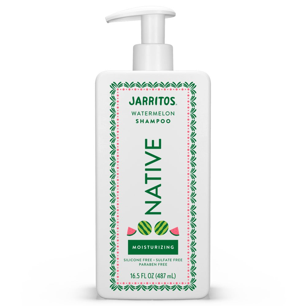 Native Watermelon Shampoo - 16.5oz/6pk