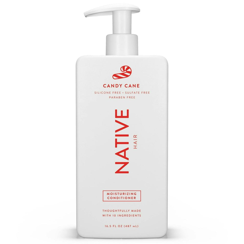 Native Candy Cane Conditioner - 16.5oz/6pk