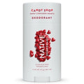 Native Sweet Cinnamon Hearts Deodorant - 2.65oz/12pk