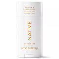 Native Vanilla & Sandalwood Deodorant - 2.65oz/12pk