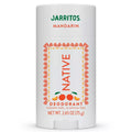 Native Mandarin Deodorant - 2.65oz/12pk