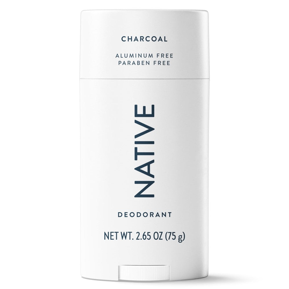 Native Charcoal Feminine Deodorant - 2.65oz/12pk