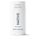Native Charcoal Feminine Deodorant - 2.65oz/12pk