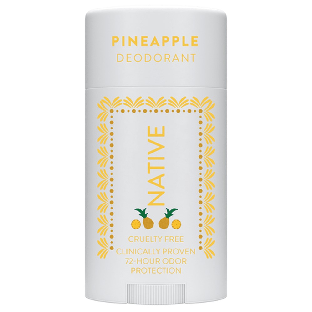 Native Pineapple Deodorant - 2.65oz/12pk