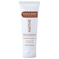 Native Coconut & Vanilla Whole Body Cream - 0.8oz/24pk