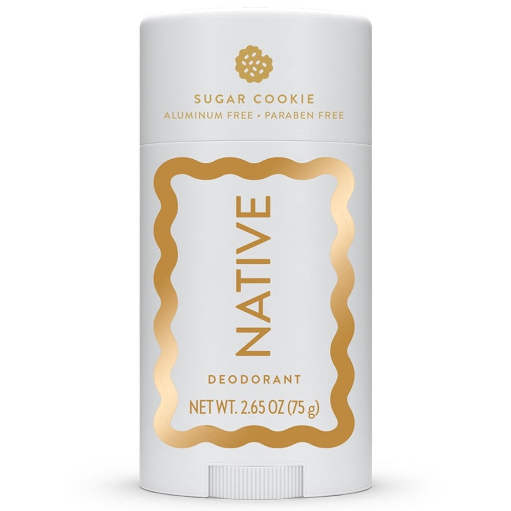 Native Sugar Cookie Deodorant - 2.65oz/12pk