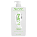 Native Lemon Blossom & Bamboo Body Wash - 18oz/6pk