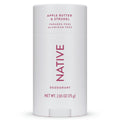 Native Apple Butter & Strudel Deodorant - 2.65oz/12pk